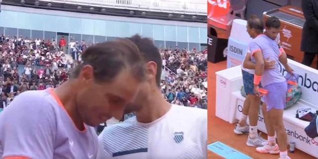 中国官网-张奔斗：纳达尔的马德里告别曲与小插曲