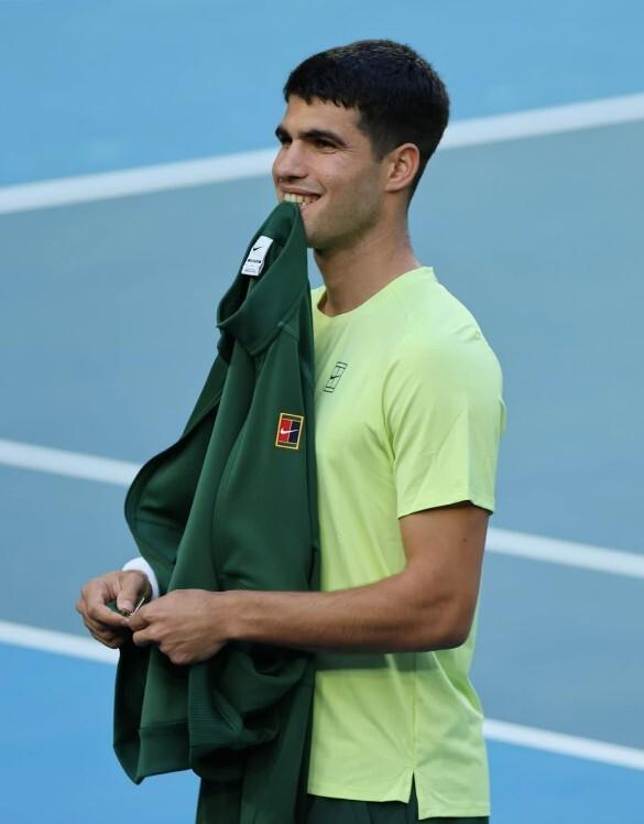 登录入口-澳网首日赛程公布：阿卡萨巴夜场亮相，白卓璇张之臻出战