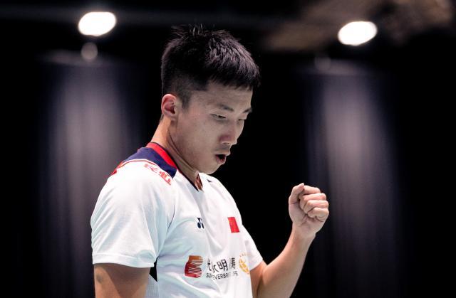 开元平台-陆光祖逆转李梓嘉锁定总决赛 国羽三对男双进八强