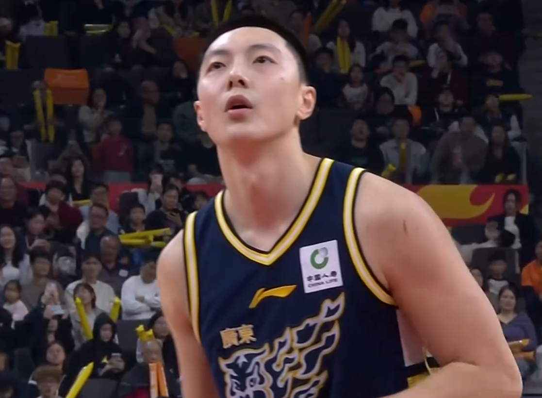 kaiyun中国-CBA最新积分榜出炉！广东逆袭重回第2，北京第6，辽篮第11