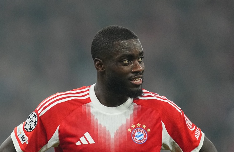 开元官方网站-德天空：拜仁不会再提高于帕的续约报价，球员要么接受要么放弃