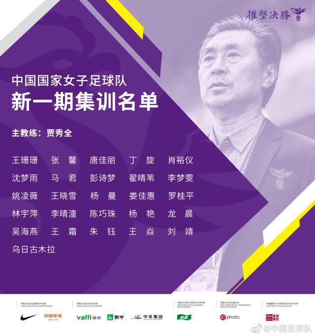 中国官网-中国女足东京奥运集训名单：26人入选 王霜领衔